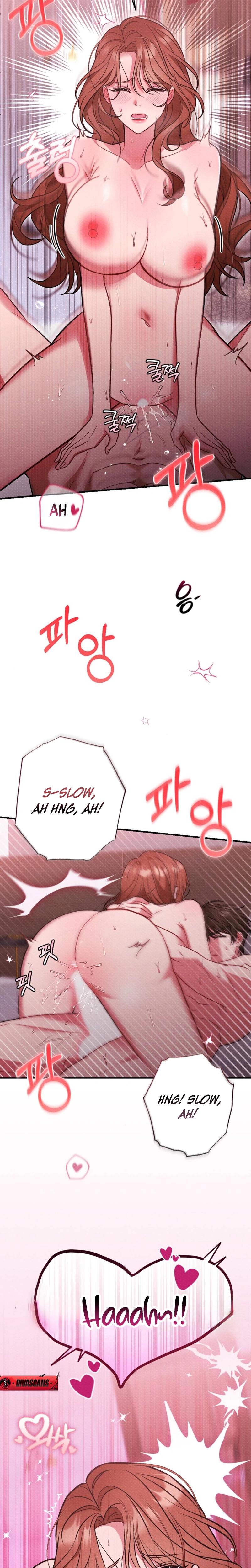 Dirty Rumor chapter 2 page 3