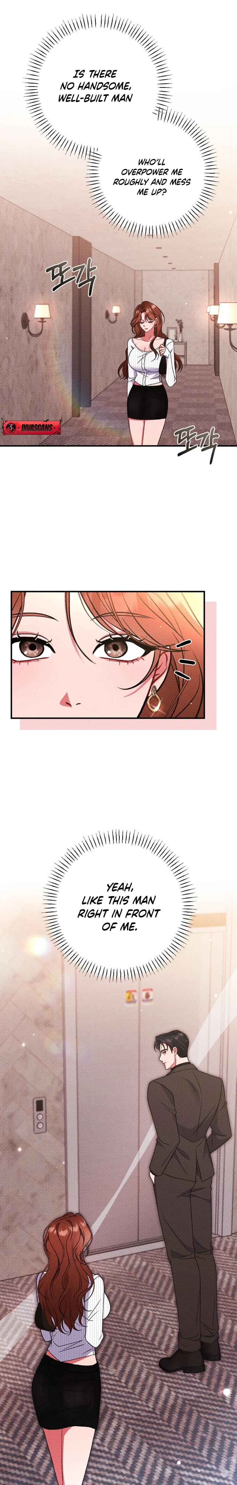 Dirty Rumor chapter 2 page 7