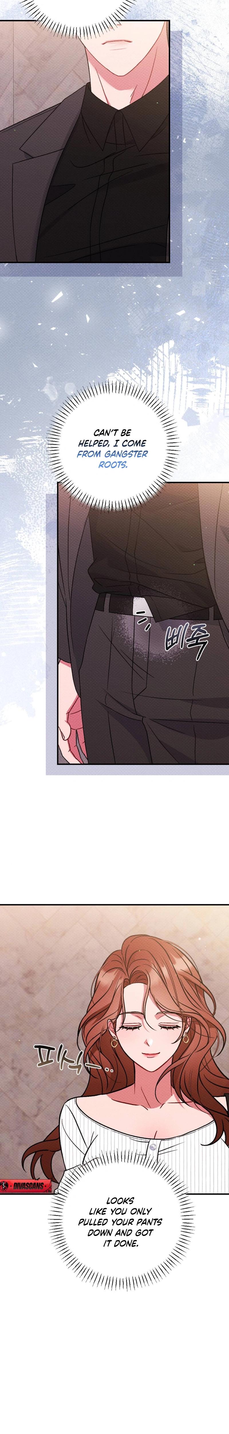 Dirty Rumor chapter 2 page 9