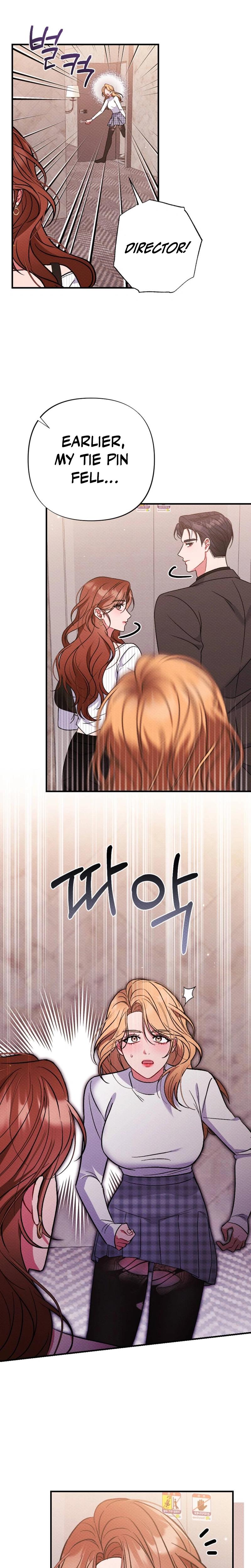 Dirty Rumor chapter 2 page 10