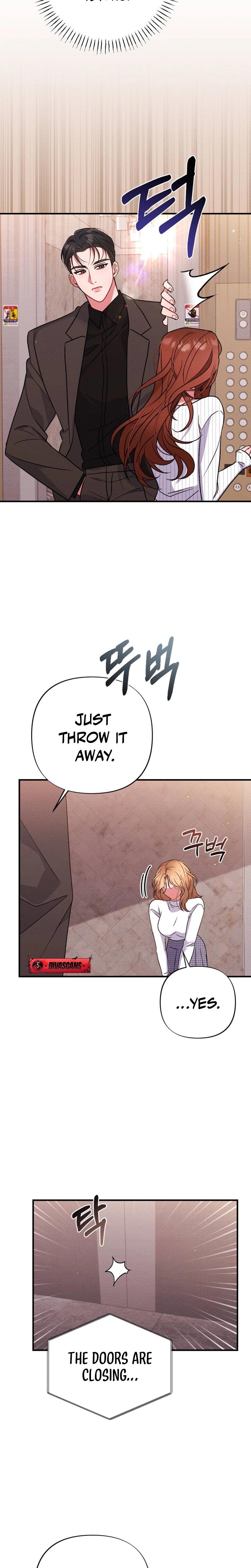 Dirty Rumor chapter 2 page 13