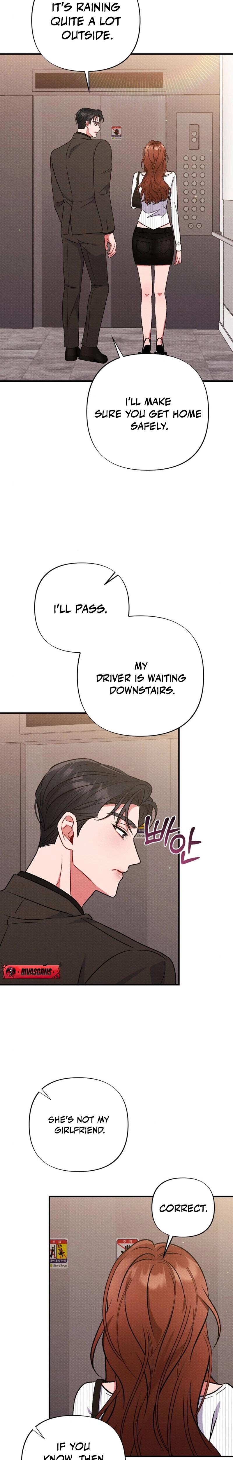 Dirty Rumor chapter 2 page 14