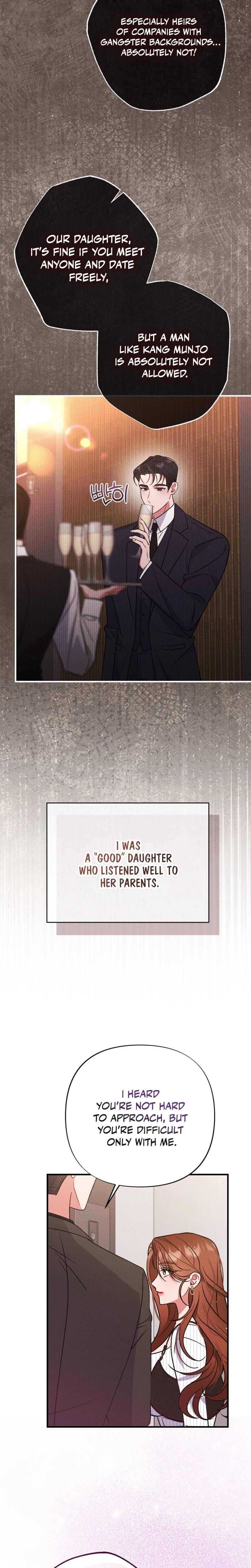 Dirty Rumor chapter 2 page 16