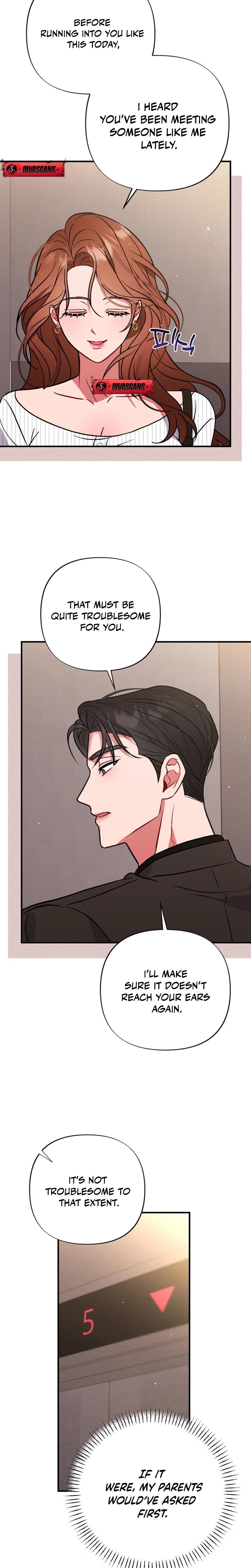 Dirty Rumor chapter 2 page 19