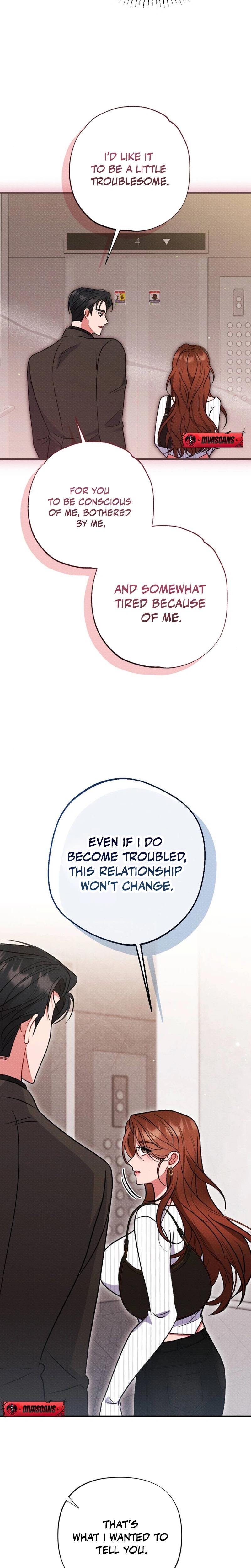 Dirty Rumor chapter 2 page 20