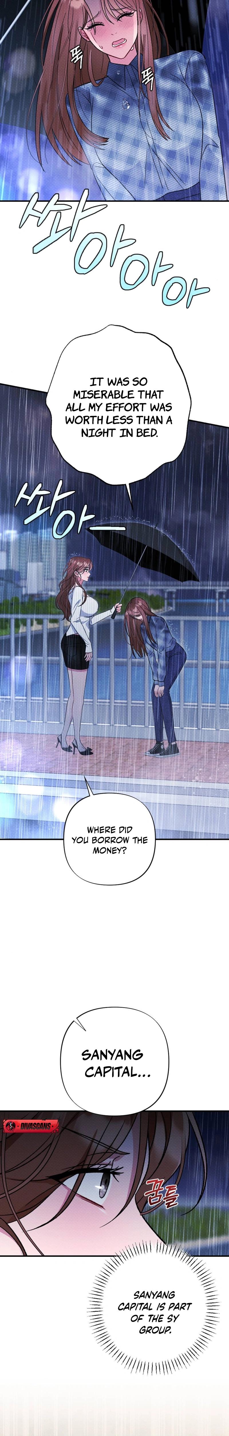 Dirty Rumor chapter 2 page 27