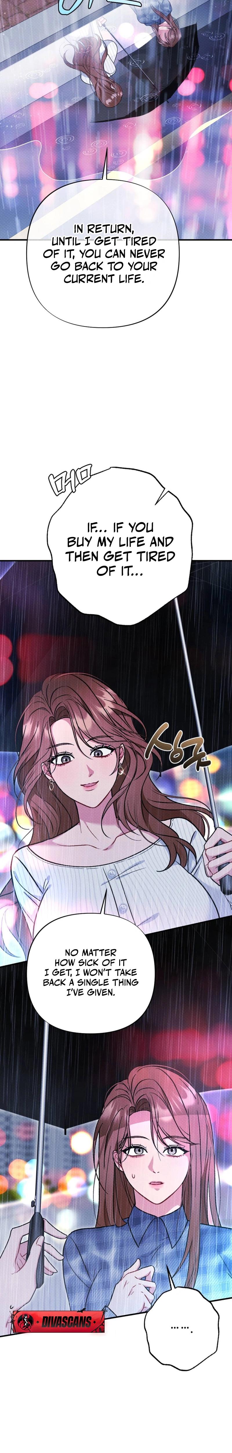 Dirty Rumor chapter 3 page 3
