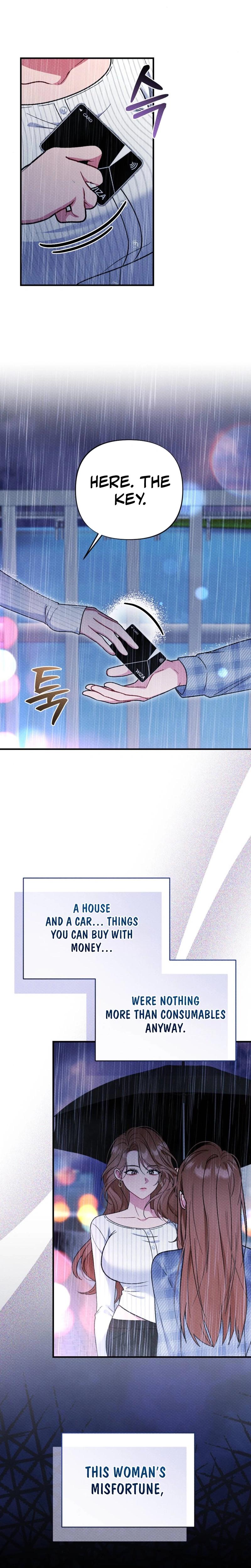 Dirty Rumor chapter 3 page 4