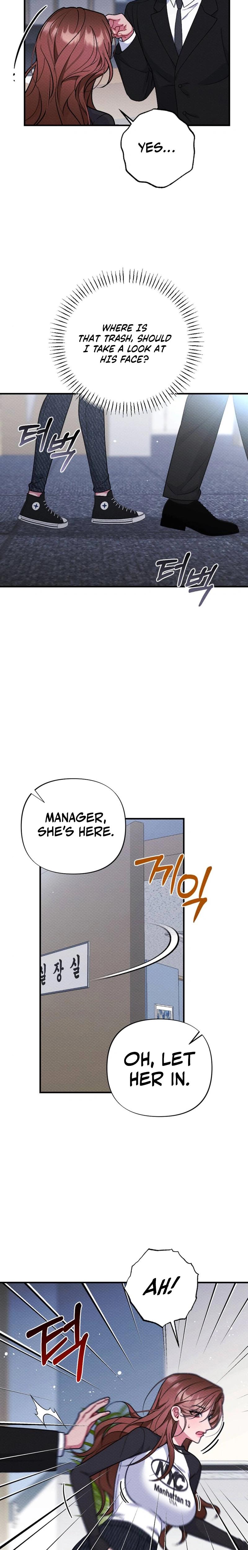 Dirty Rumor chapter 3 page 9