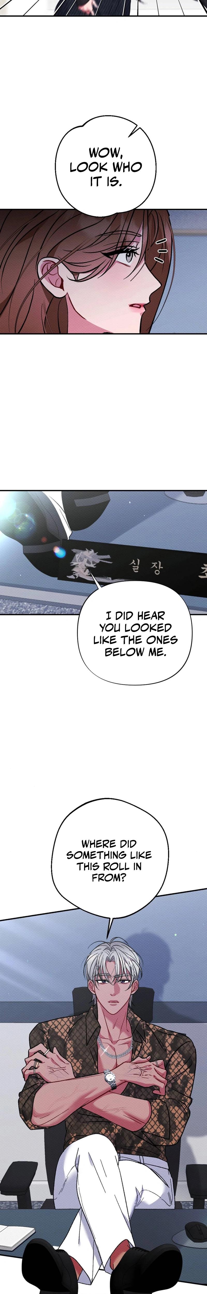 Dirty Rumor chapter 3 page 10