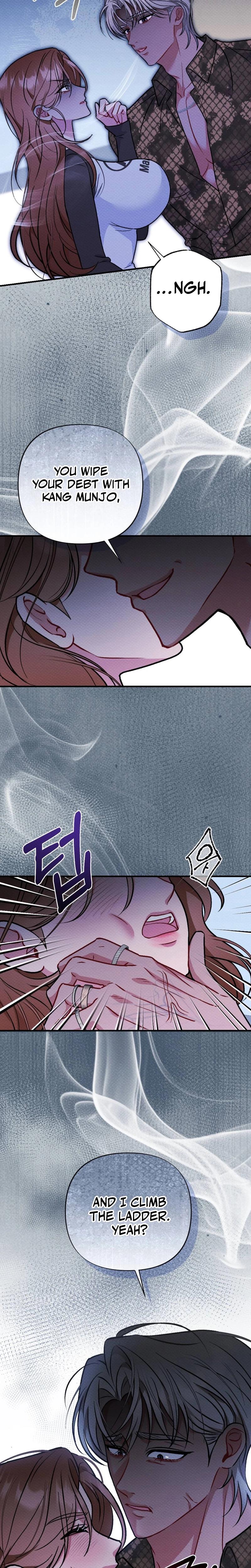 Dirty Rumor chapter 3 page 17