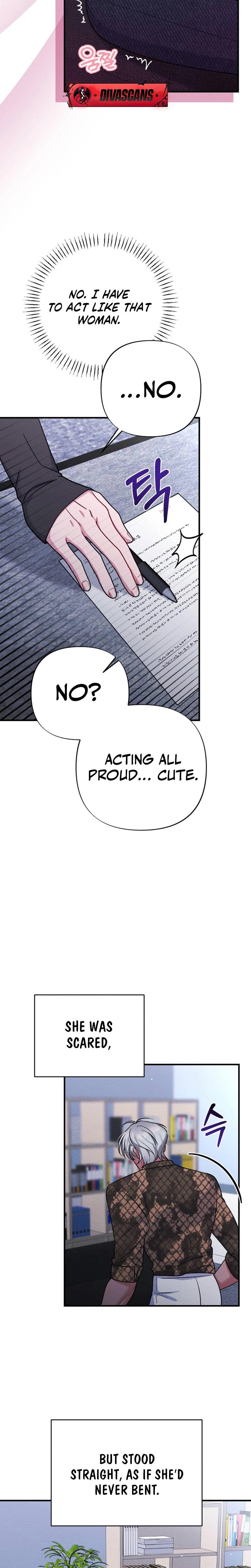 Dirty Rumor chapter 3 page 22