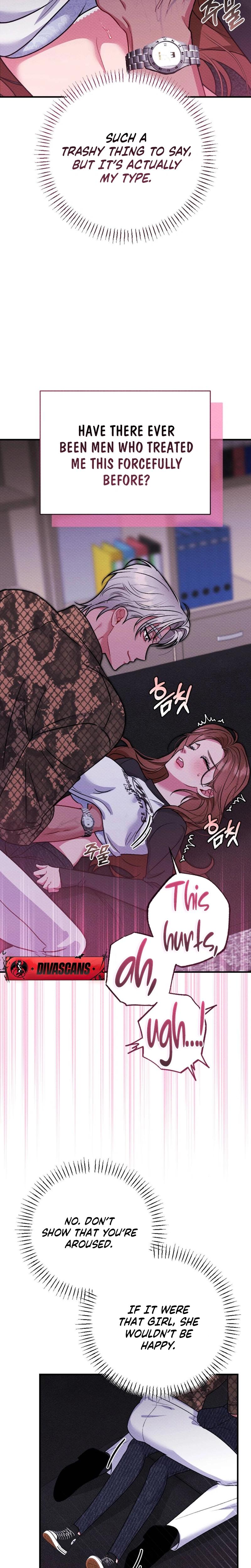 Dirty Rumor chapter 3 page 26