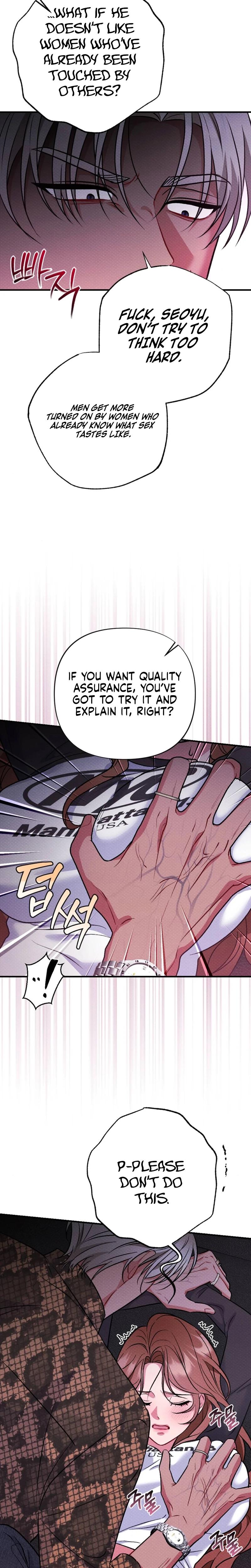 Dirty Rumor chapter 4 page 3