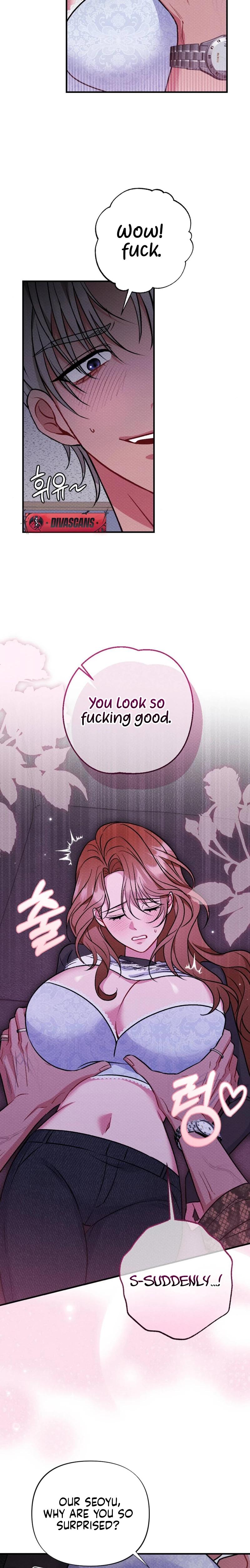 Dirty Rumor chapter 4 page 6