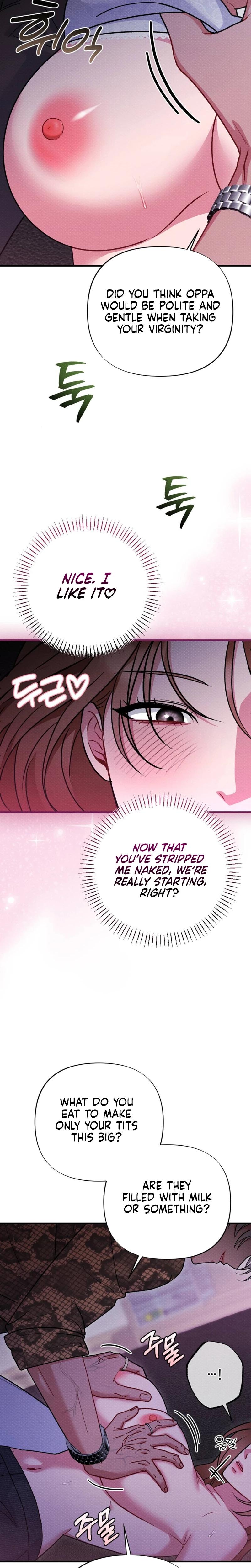 Dirty Rumor chapter 4 page 7