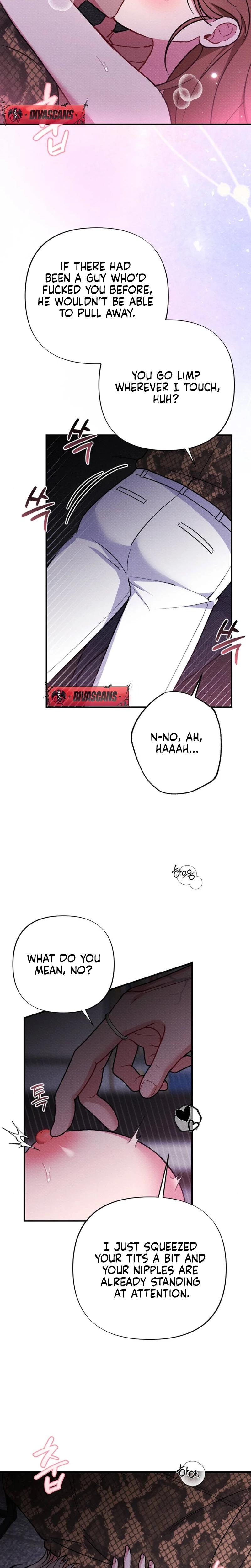 Dirty Rumor chapter 4 page 11