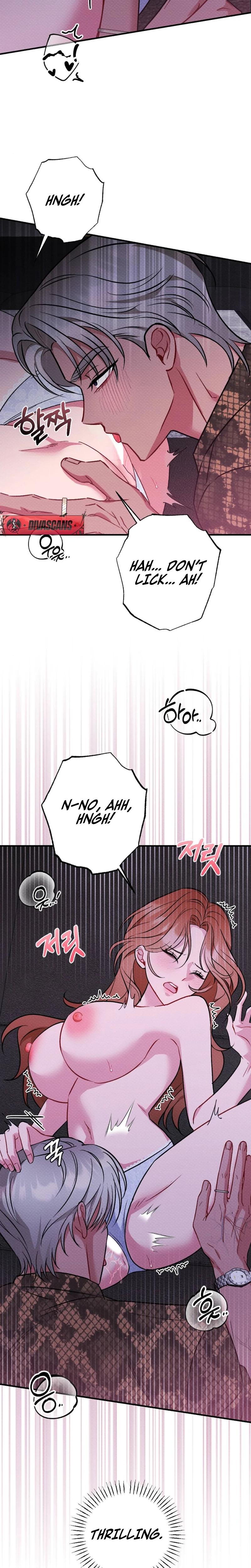 Dirty Rumor chapter 4 page 16