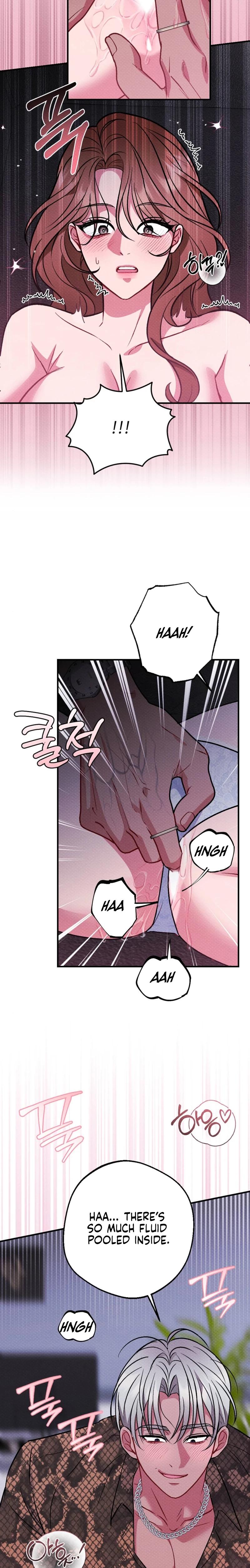 Dirty Rumor chapter 4 page 18