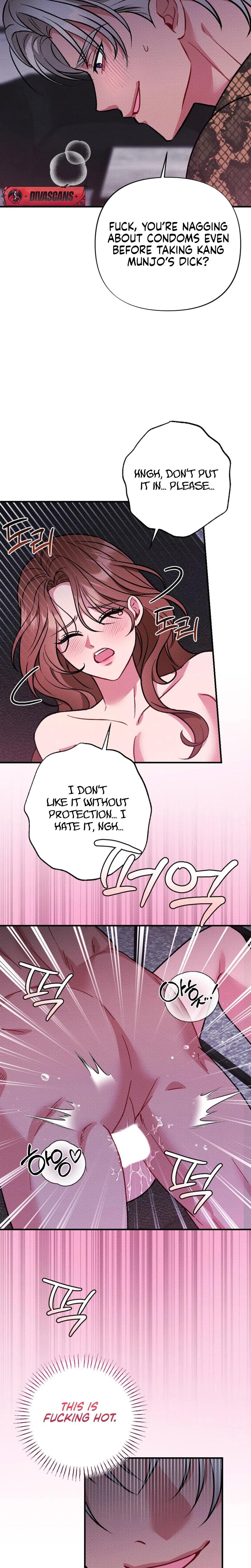 Dirty Rumor chapter 4 page 23