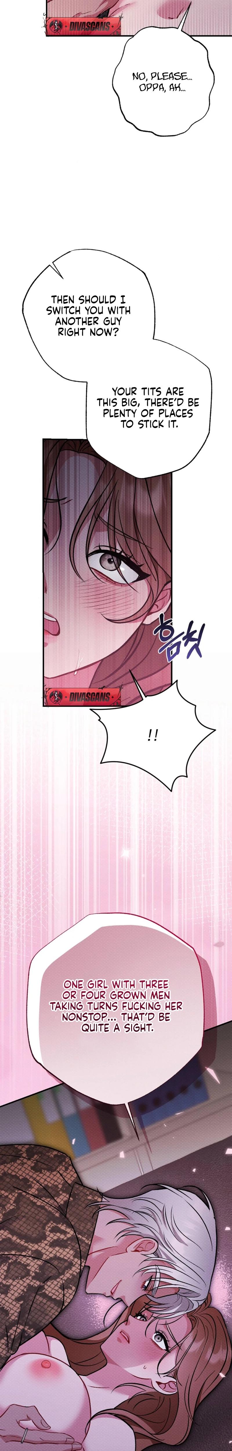 Dirty Rumor chapter 4 page 25