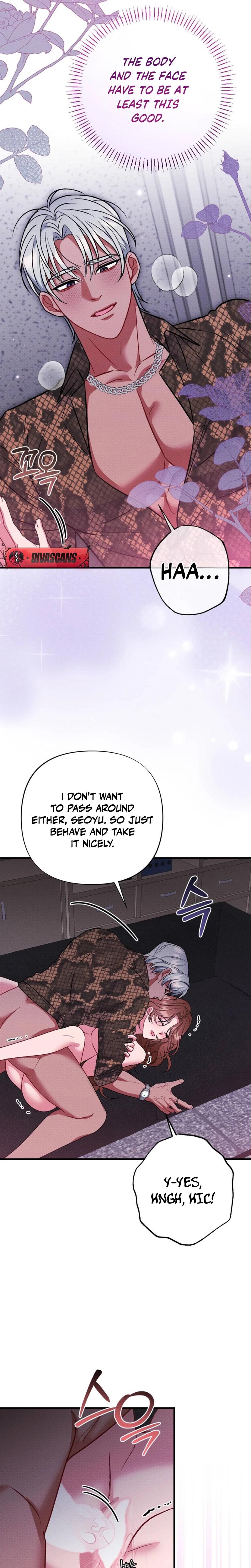 Dirty Rumor chapter 5 page 3
