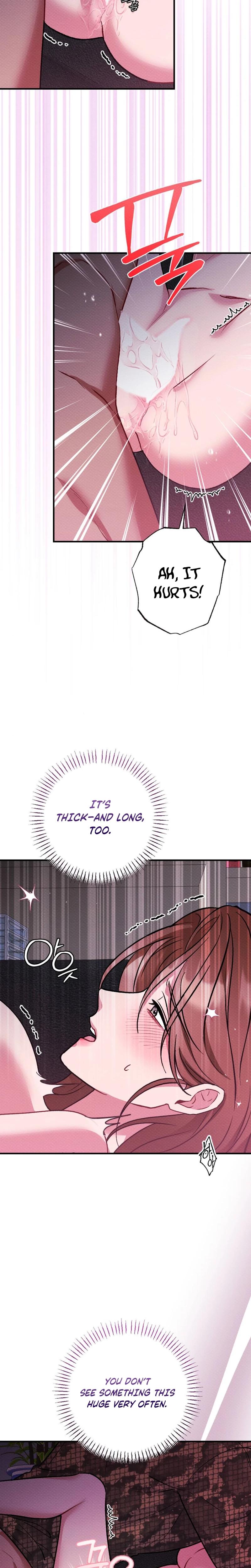Dirty Rumor chapter 5 page 4