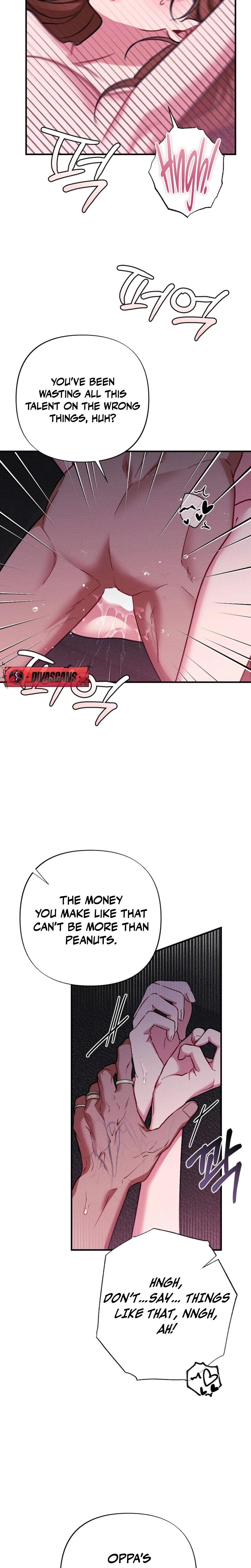 Dirty Rumor chapter 5 page 7