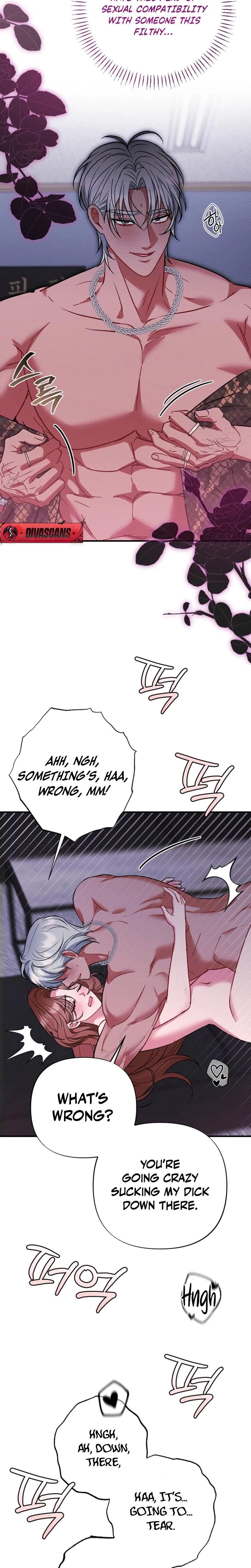 Dirty Rumor chapter 5 page 13