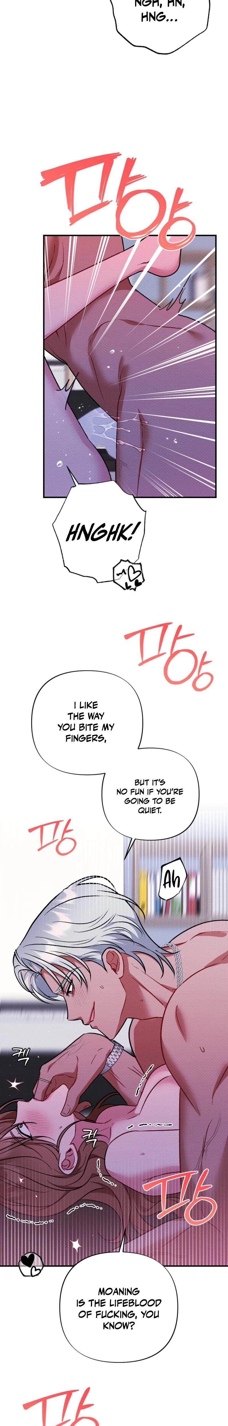 Dirty Rumor chapter 5 page 15