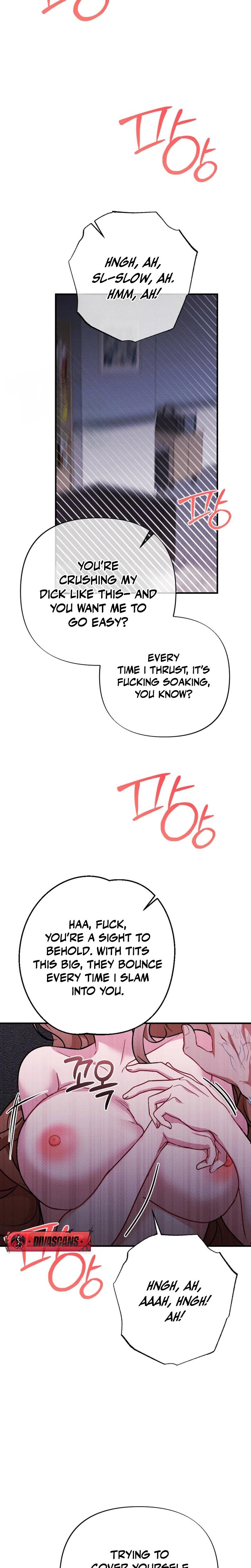 Dirty Rumor chapter 5 page 16