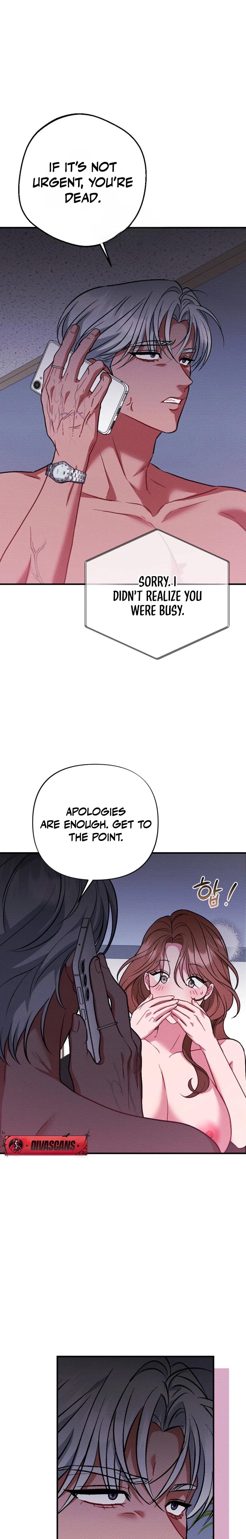 Dirty Rumor chapter 5 page 29