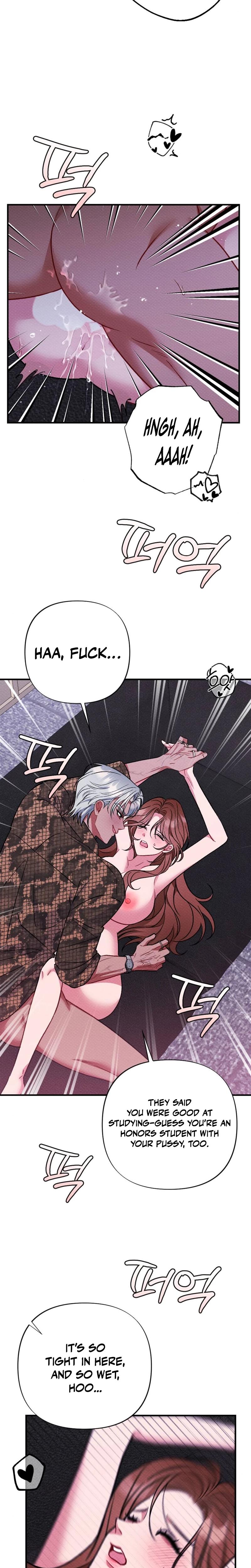 Dirty Rumor chapter 6 page 6