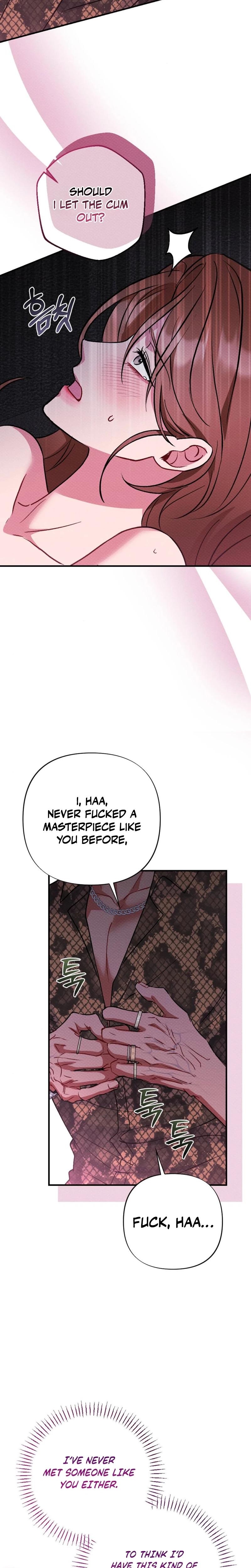 Dirty Rumor chapter 6 page 12