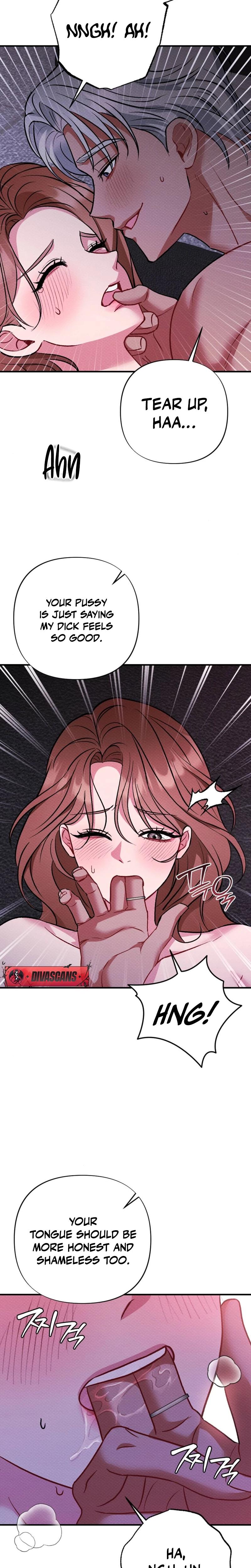 Dirty Rumor chapter 6 page 14