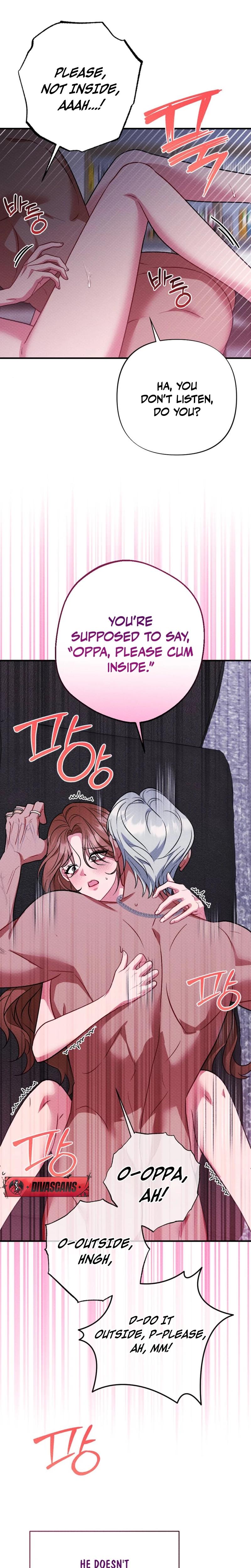 Dirty Rumor chapter 6 page 19
