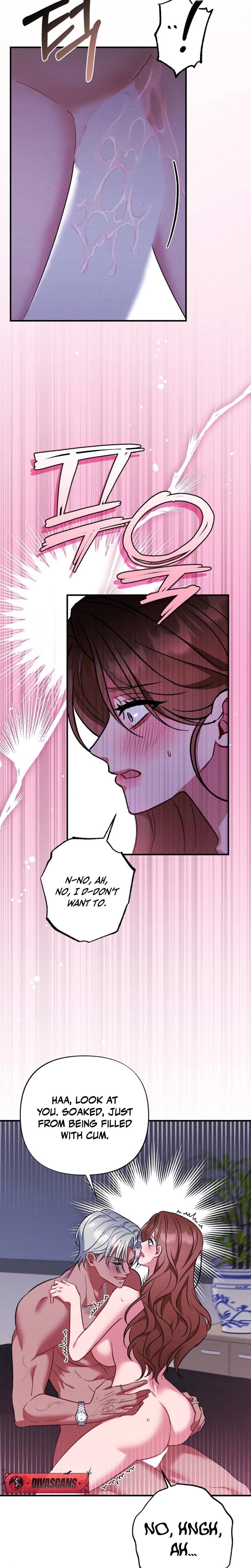 Dirty Rumor chapter 6 page 26