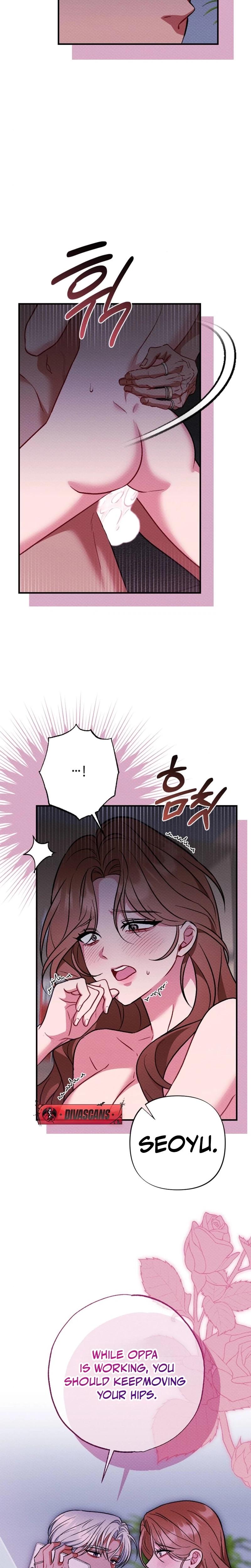 Dirty Rumor chapter 6 page 30