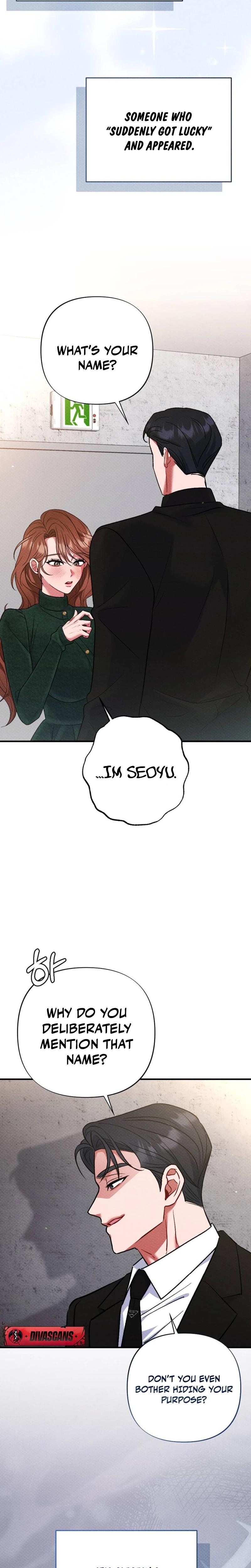 Dirty Rumor chapter 7 page 3