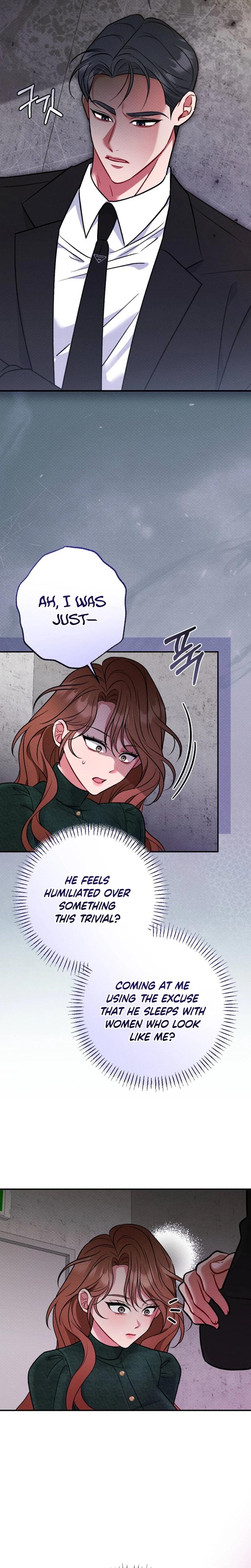 Dirty Rumor chapter 7 page 5