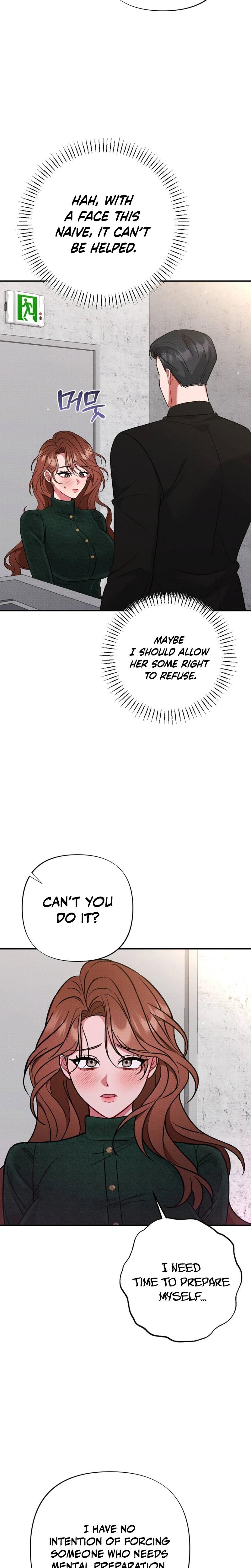 Dirty Rumor chapter 7 page 9