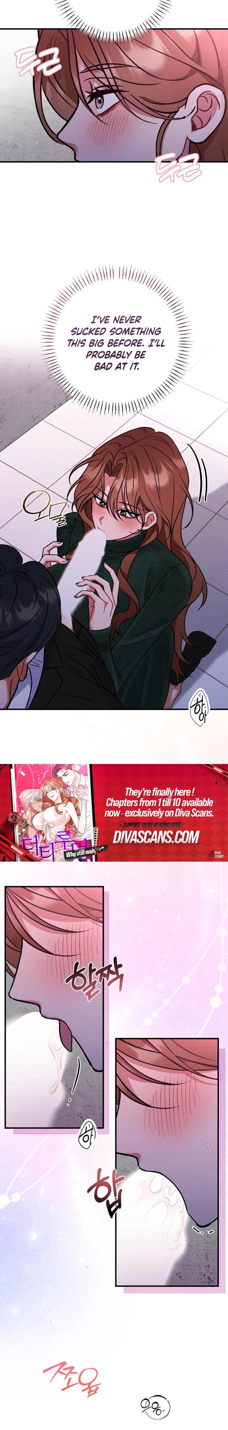 Dirty Rumor chapter 7 page 12