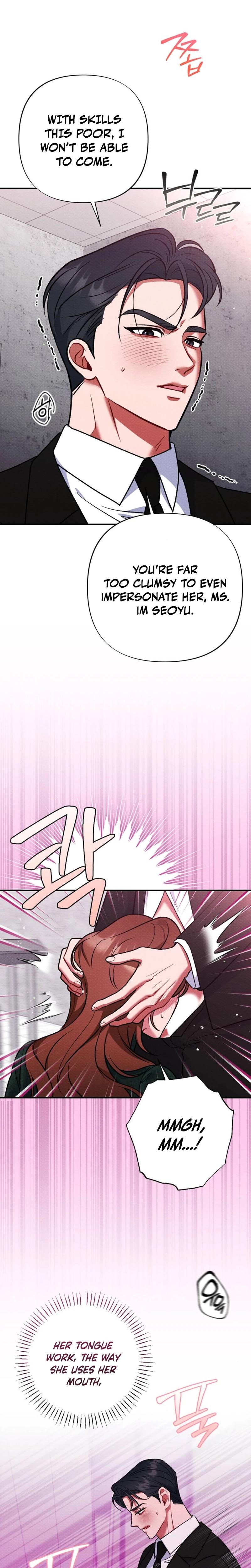 Dirty Rumor chapter 7 page 13