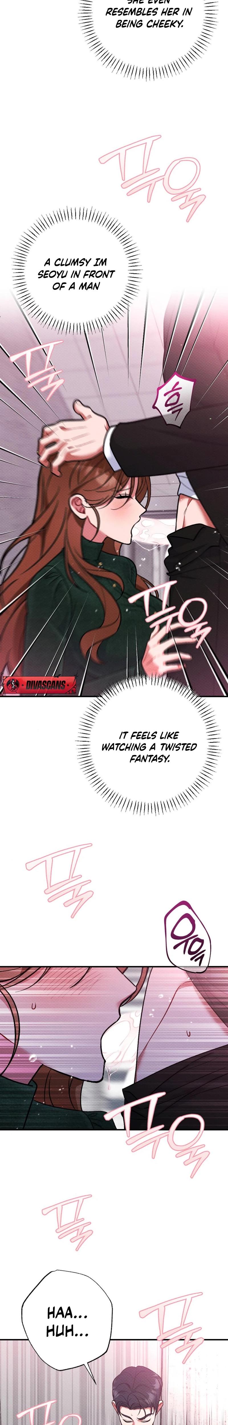 Dirty Rumor chapter 7 page 15