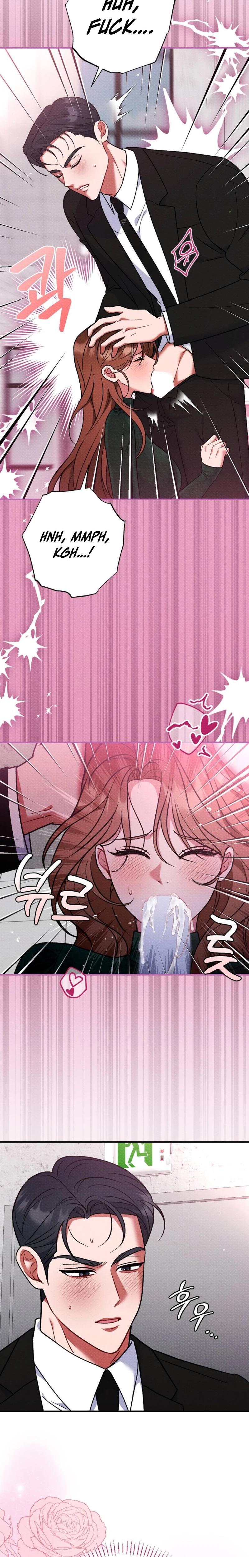 Dirty Rumor chapter 7 page 17