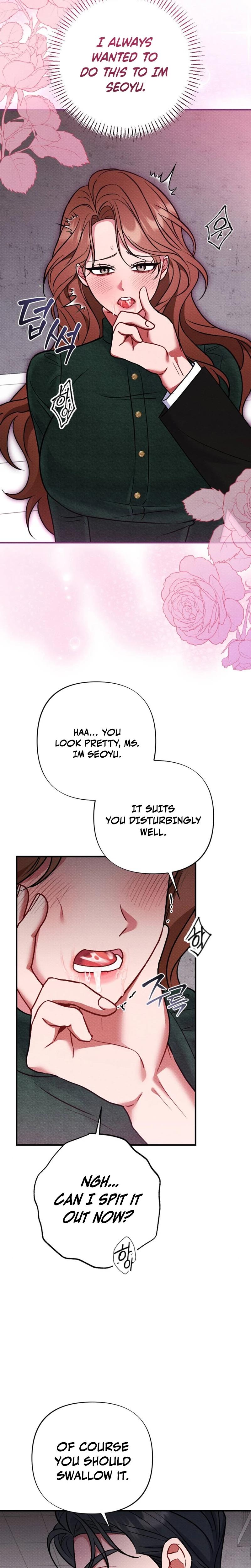 Dirty Rumor chapter 7 page 18