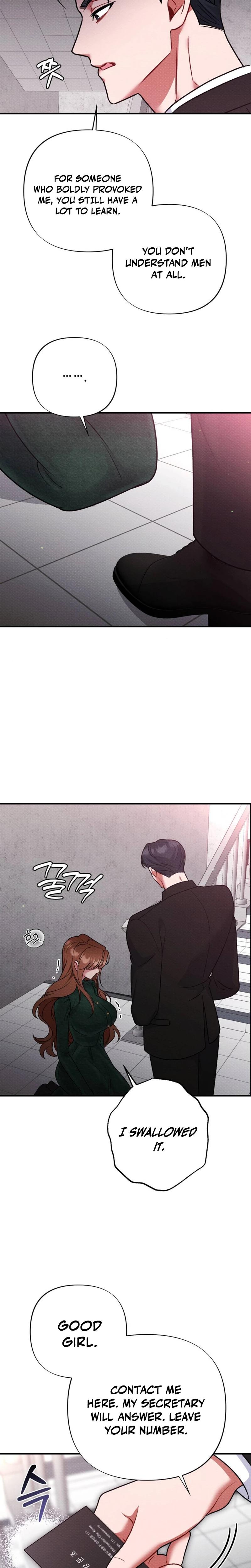 Dirty Rumor chapter 7 page 19