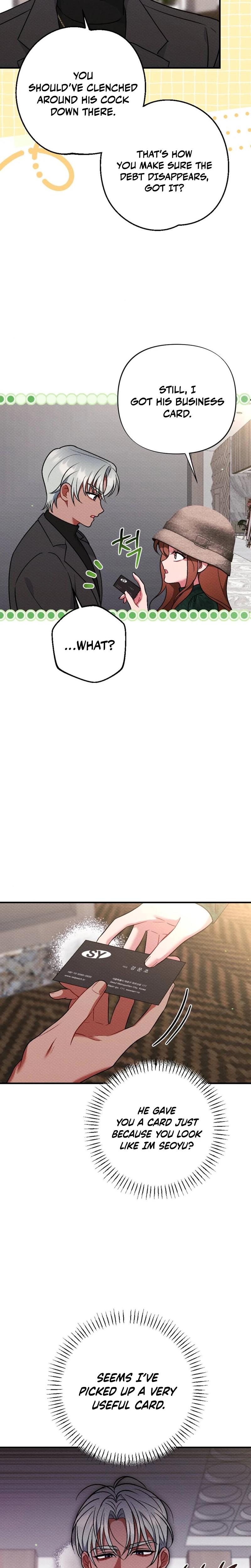 Dirty Rumor chapter 7 page 25