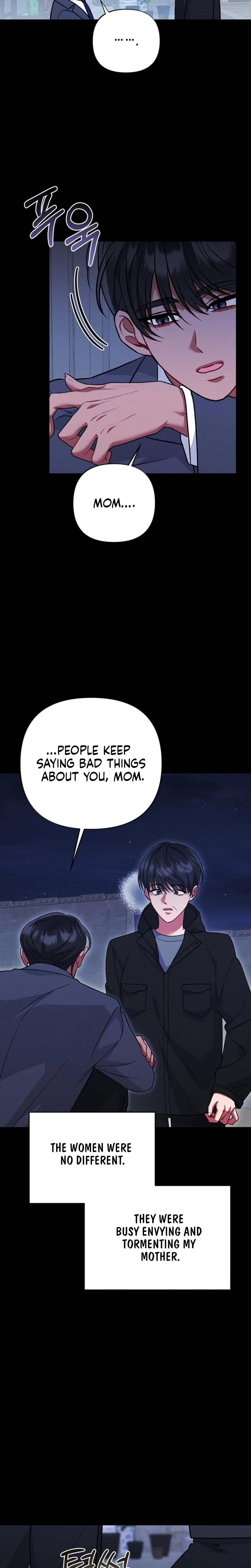 Dirty Rumor chapter 8 page 4