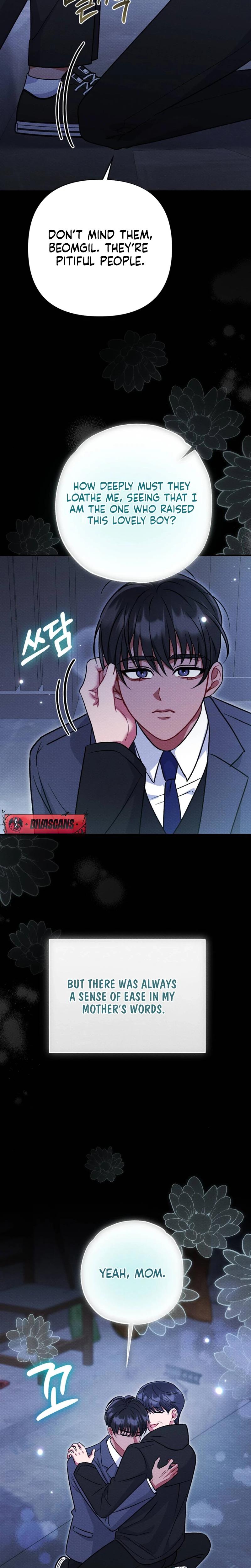 Dirty Rumor chapter 8 page 5